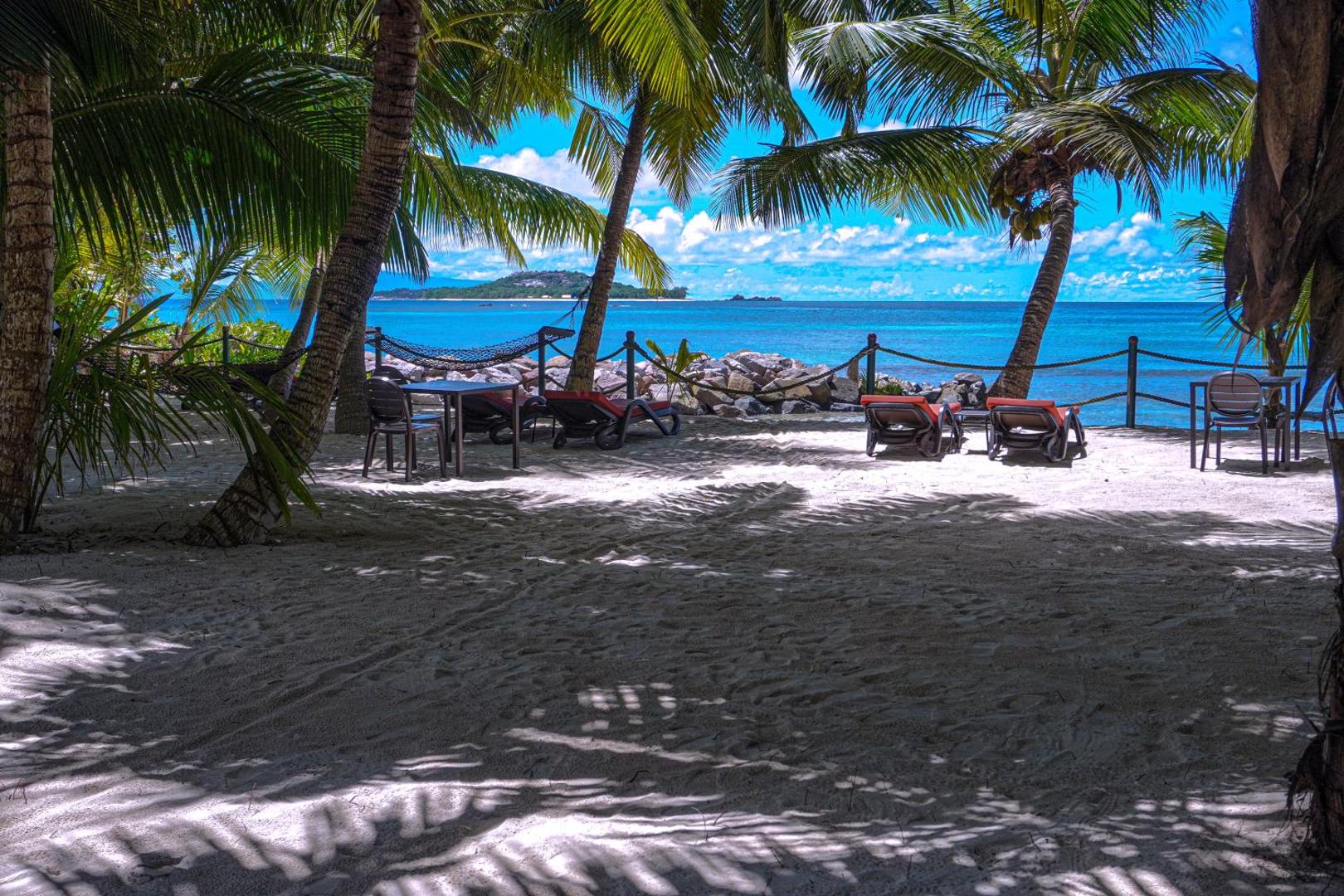 Anse Kerlan Beach Chalets, Anse Kerlan, Seychelles